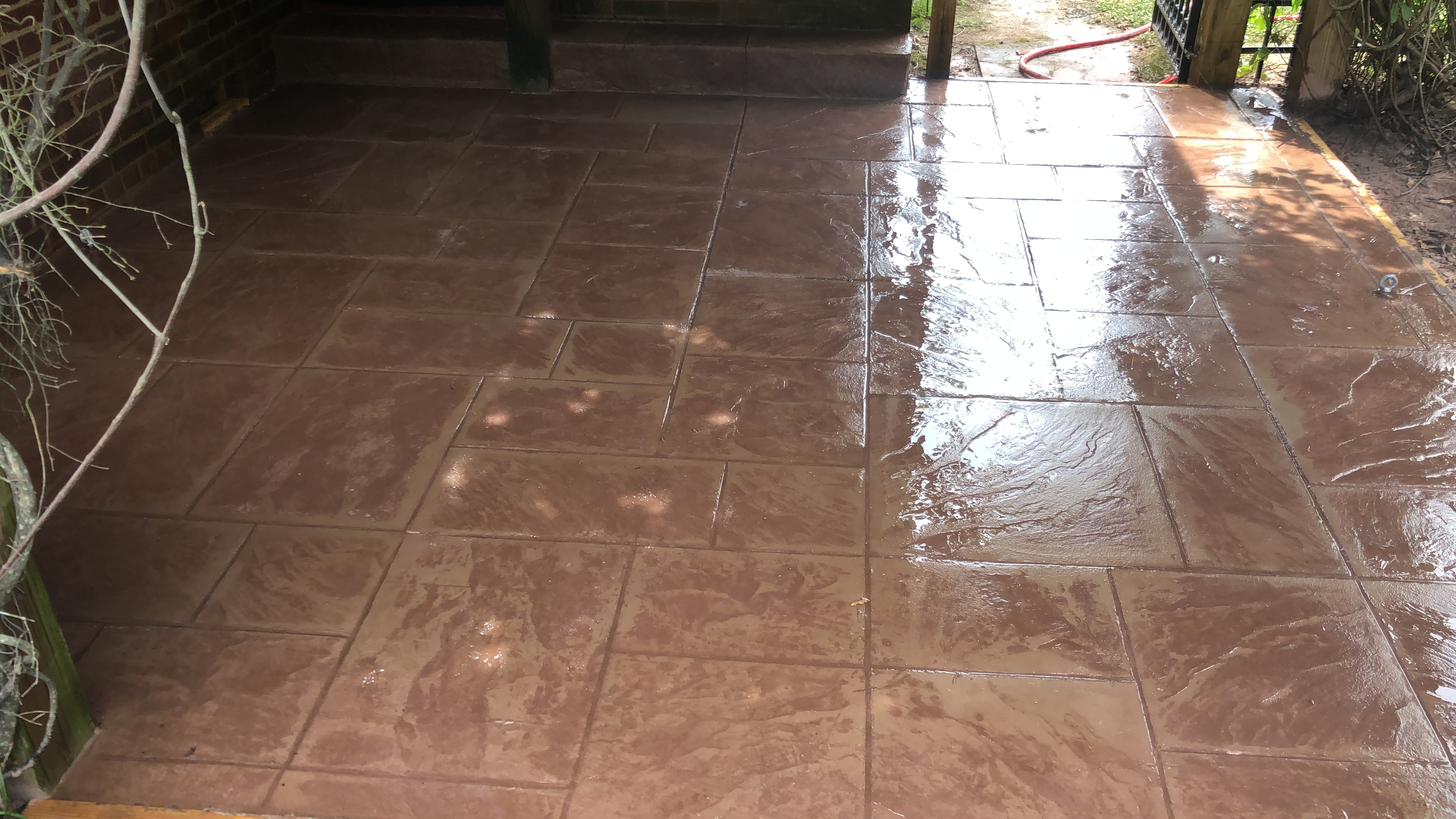 Stamped Concrete Image #11