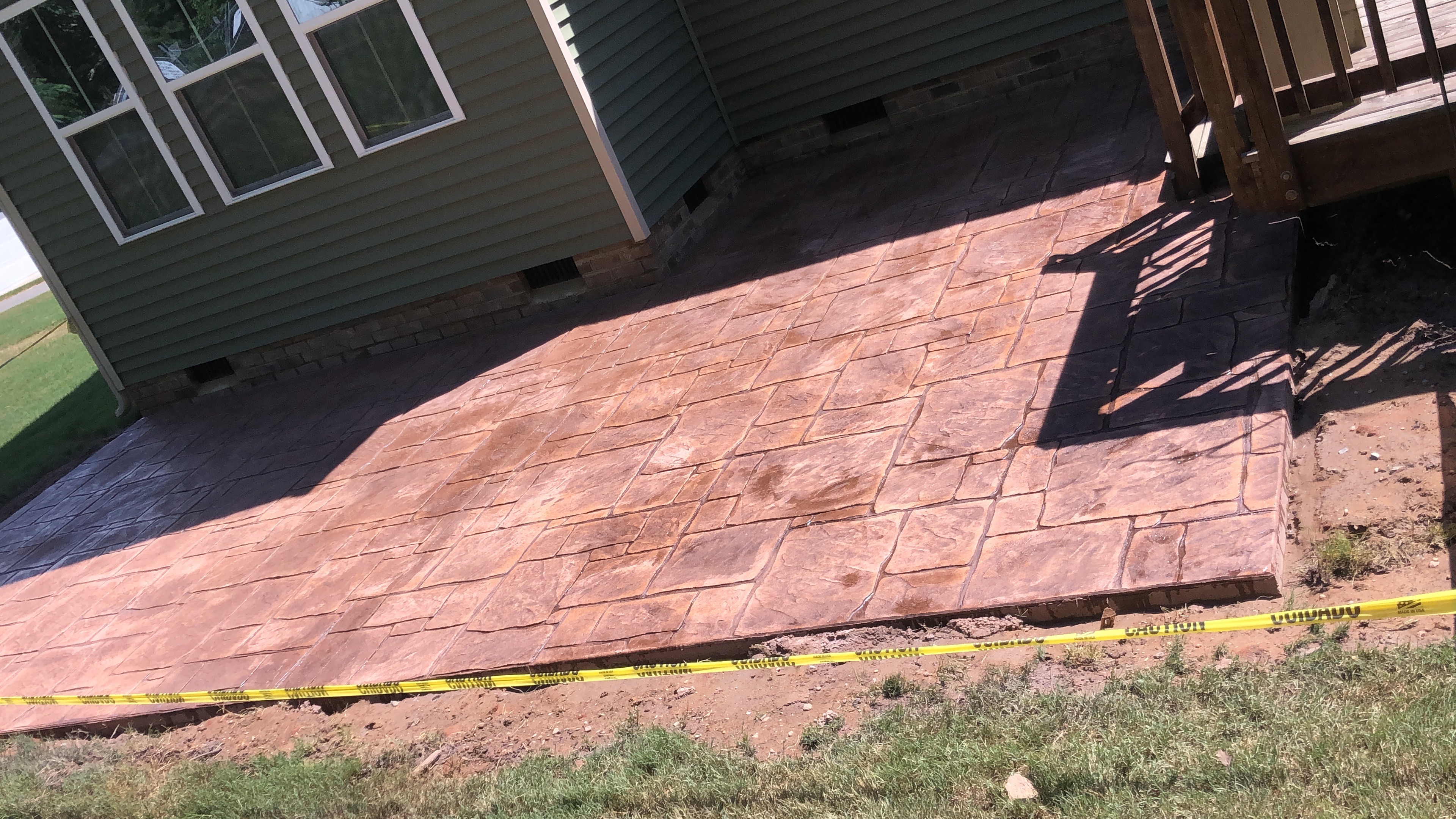 Stamped Concrete Image #15