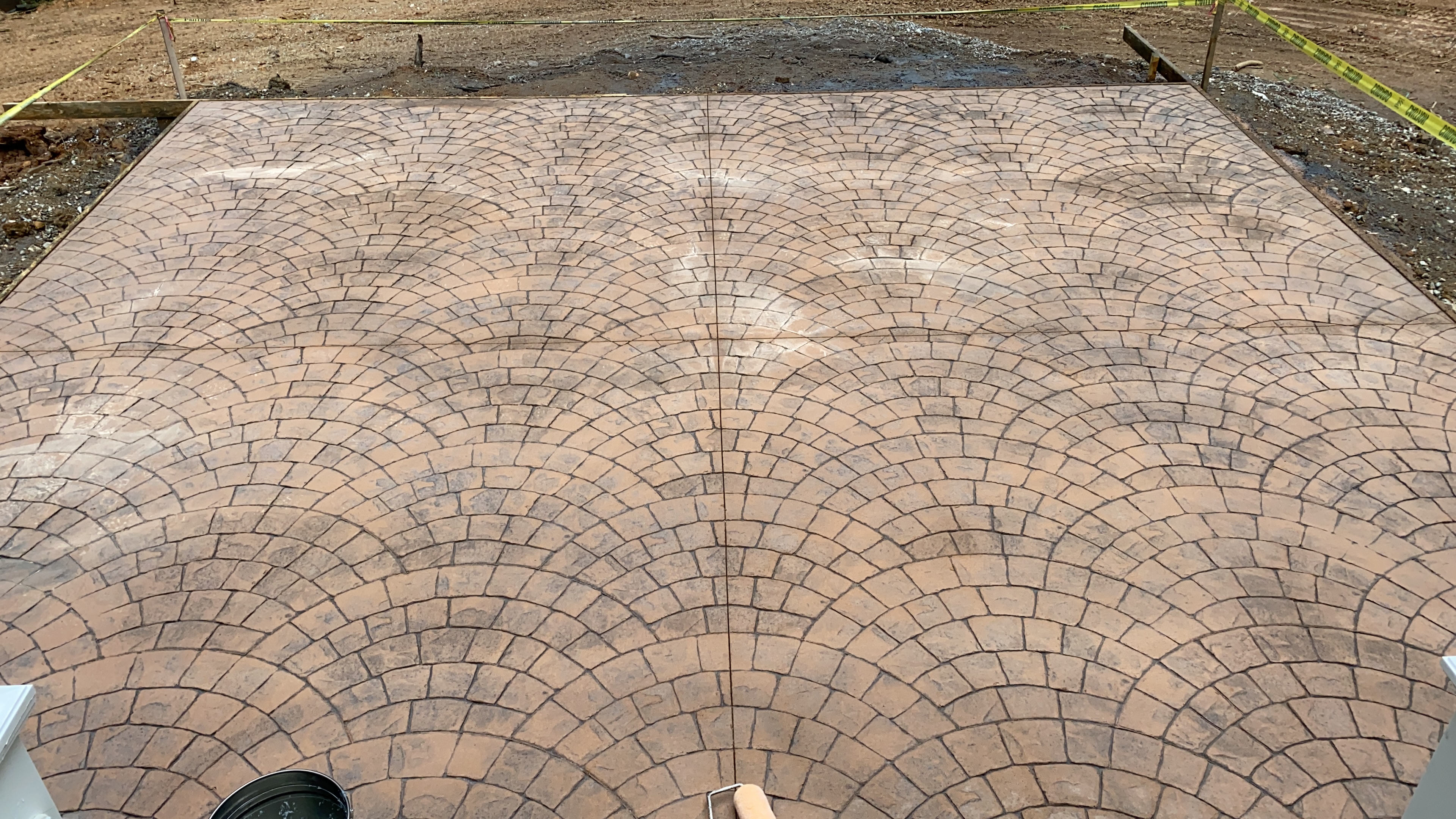 Stamped Concrete Image #16