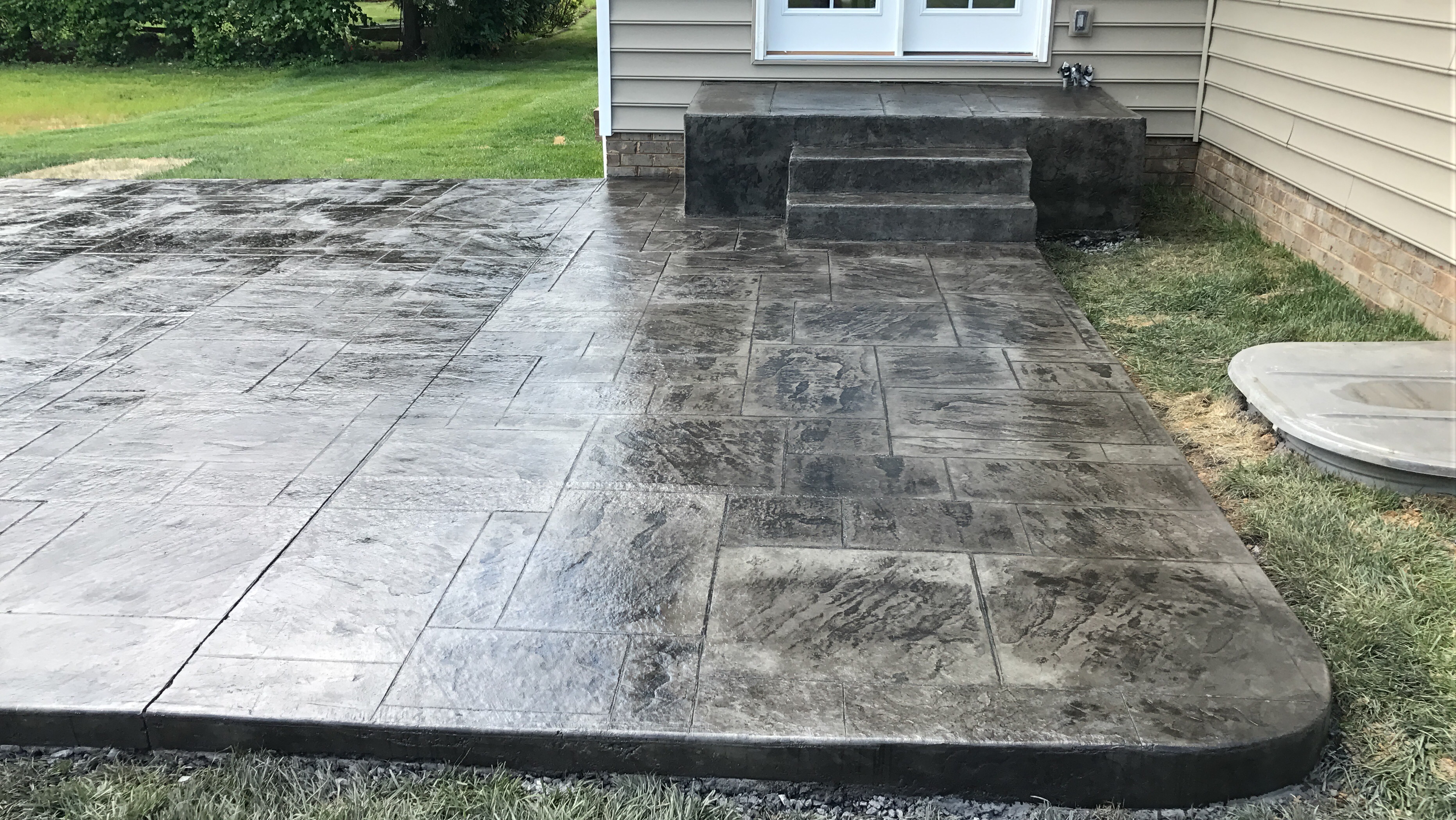 Stamped Concrete Image #2